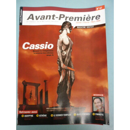 avant première 47 Cassio janvier février Mars 2009