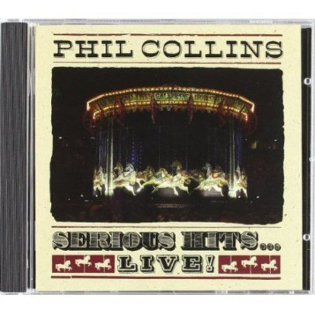 Serious Hits... Live Serious Hits... Live