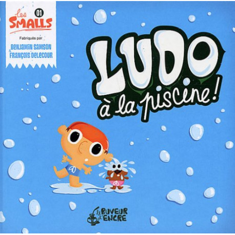 Ludo à la piscine Ludo à la piscine