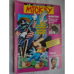 Le Journal de Mickey hebdomadaire N 2049