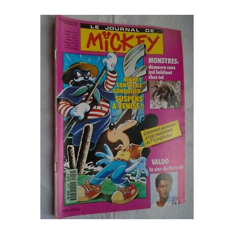 Le Journal de Mickey hebdomadaire N 2049