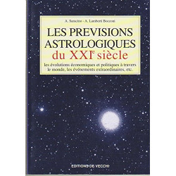 Les prévisions astrologiques du XXIe siècle