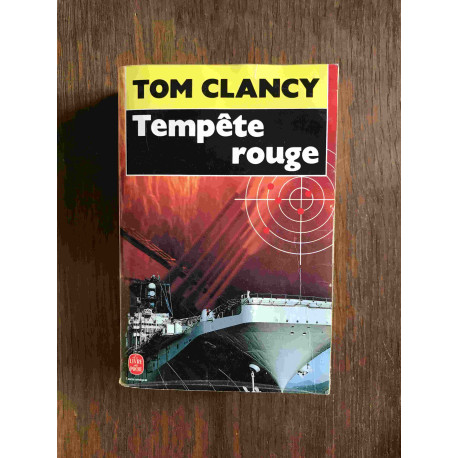 Tempete Rouge Tempete Rouge
