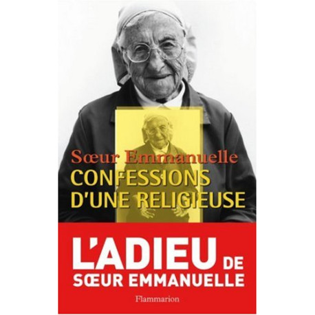 Confessions d'une religieuse Confessions d'une religieuse