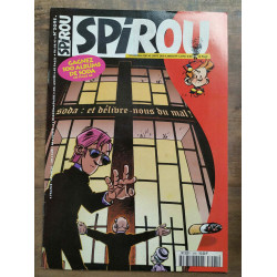 Magazine Spirou n3095 Août 1997