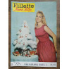 Fillette jeune fille n595 12 Décembre 1957