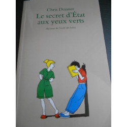 Le secret d'etat aux yeux verts