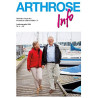 Arthrose info volume complet N°1 à 24 edition 2015