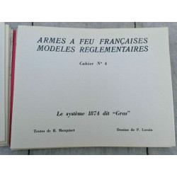 Armes à feu françaises modèles réglementaires 1858 1918 chargement...
