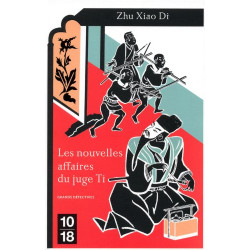 Les nouvelles affaires du juge Ti