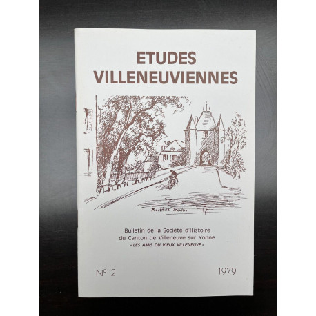 études Villeneuviennes n2