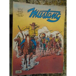Mustang n 192 semic mars 1992