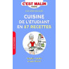 La cuisine de l'étudian en 87 recettes: Avec 86 recettes simples...