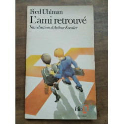 L'ami retrouvé Introduction darthur Koestler
