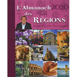 L'Almanach des régions 2020