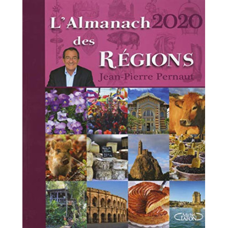 L'Almanach des régions 2020 L'Almanach des régions 2020