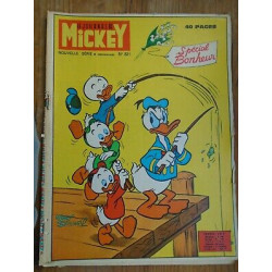 Le journal de Mickey hebdomadaire n 831
