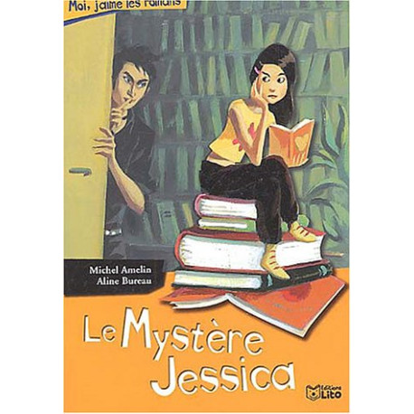 Le mystère Jessica Le mystère Jessica
