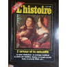 L'histoire Nº 63 - L'amour et la sexualité