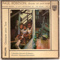 Chante Ol' Man River