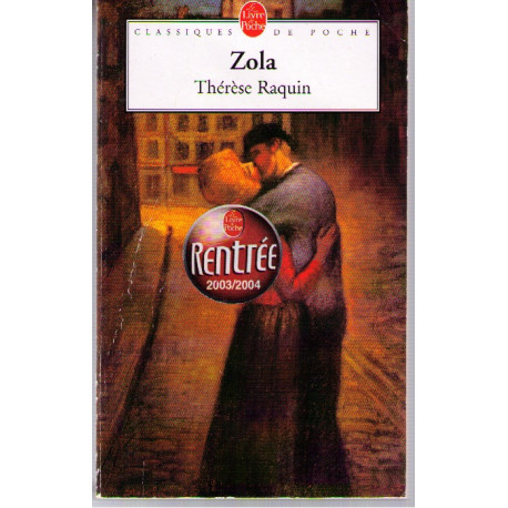 Therese Raquin Therese Raquin