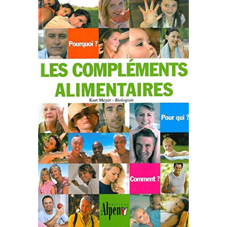 Les Compléments alimentaires Les Compléments alimentaires