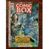 Comic Box n 17 Aprés Darkminds Wolverine se la joue manga Novembre...