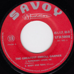 The Greatest Erroll Garner
