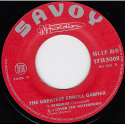 The Greatest Erroll Garner