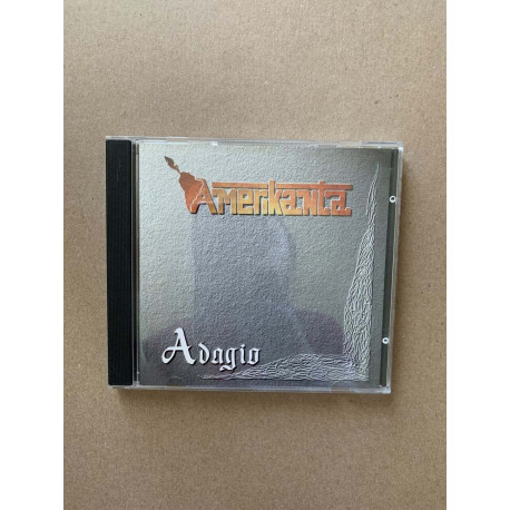 AMERIKANTA - AMERIKANTA - ADAGIO AMERIKANTA - AMERIKANTA - ADAGIO