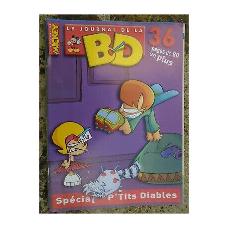Le Journal de Mickey de la BD Hors série N 2812
