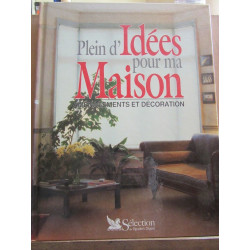 Plein d'Idées pour ma maison aménagement et décoration 1995