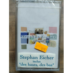 Stefan Eicher Carcassonne Cassette Audio-K7 NEUVE SOUS BLISTER