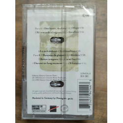 Stefan Eicher Carcassonne Cassette Audio-K7 NEUVE SOUS BLISTER