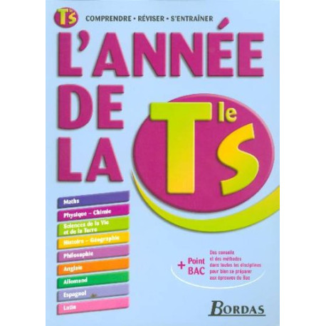 L'AD LA TERMINALE S 2006 COMPRENDRE REVISER S'ENTRAINER + POINT... L'AD LA TERMINALE S 2006 COMPRENDRE REVISER S'ENTRAINER + POINT...