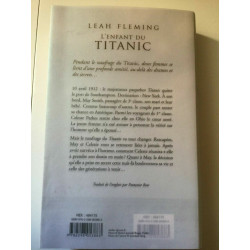 L'enfant du titanic France loisirs