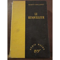 le resquilleur Gallimard Série Noire n270