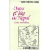 Ogres et fées du Népal. Contes merveilleux