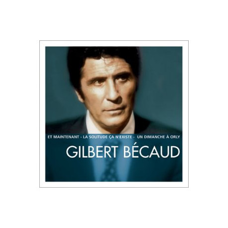Les Indispensables 2003 : Gilbert Bécaud Les Indispensables 2003 : Gilbert Bécaud