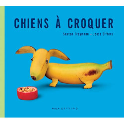 Chiens à croquer