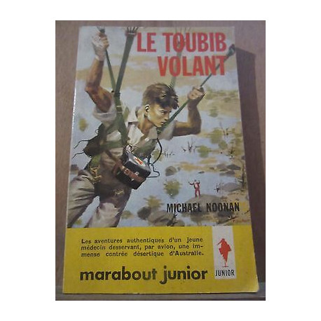 Le Toubib volant Marabout Junior