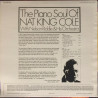 The Piano Soul Of Nat King Cole