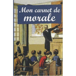 Mon carnet de morale