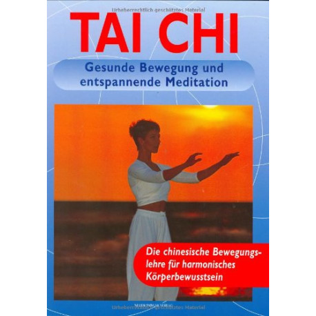 Tai Chai: Movimientos relajantes y meditacion Tai Chai: Movimientos relajantes y meditacion