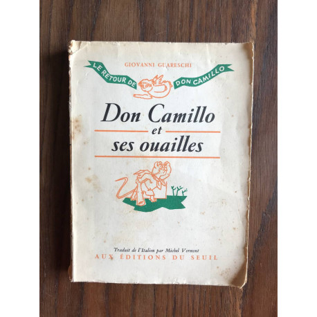 Don Camillo et ses ouailles Don Camillo et ses ouailles