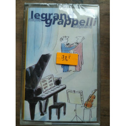 Michel Legrand Cassette Audio-K7 NEUVE SOUS BLISTER