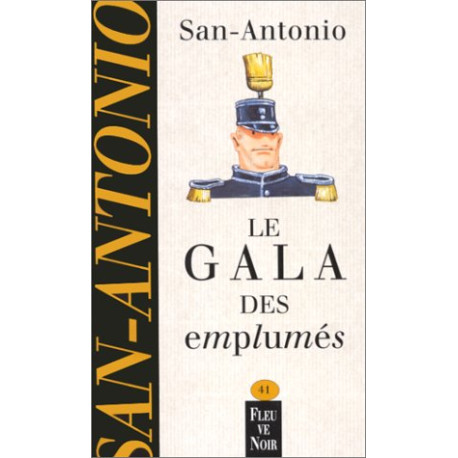 Le gala des emplumés