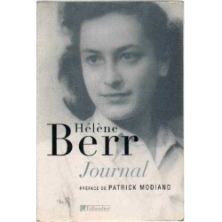 Journal 1942-1944 : Suivi de Hélène Berr une vie confisquée