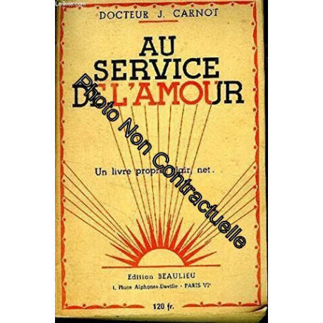 Au service de l'amour