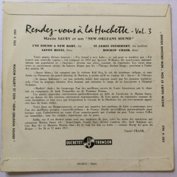 Rendez-Vous À La Huchette Vol. 3